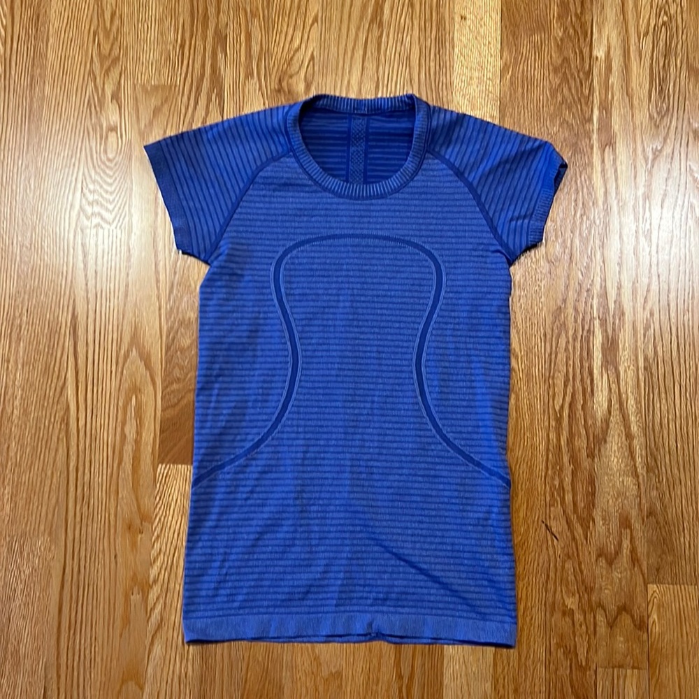 Lululemon Swiftly Tech Short Sleeve